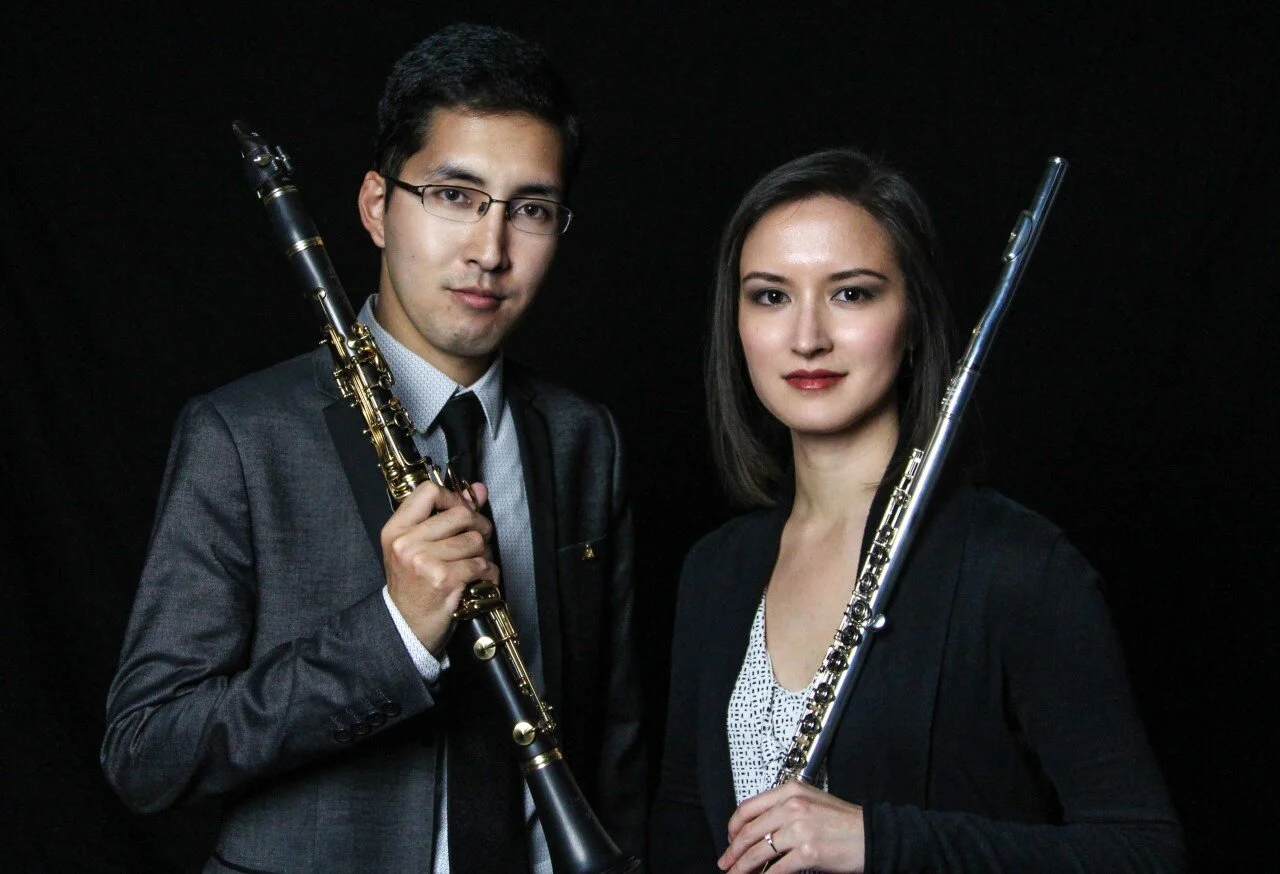 PERFORMANCE: Ayca Cetin and Katsuya Yuasa, "Duo Esplanade: Living Music"
