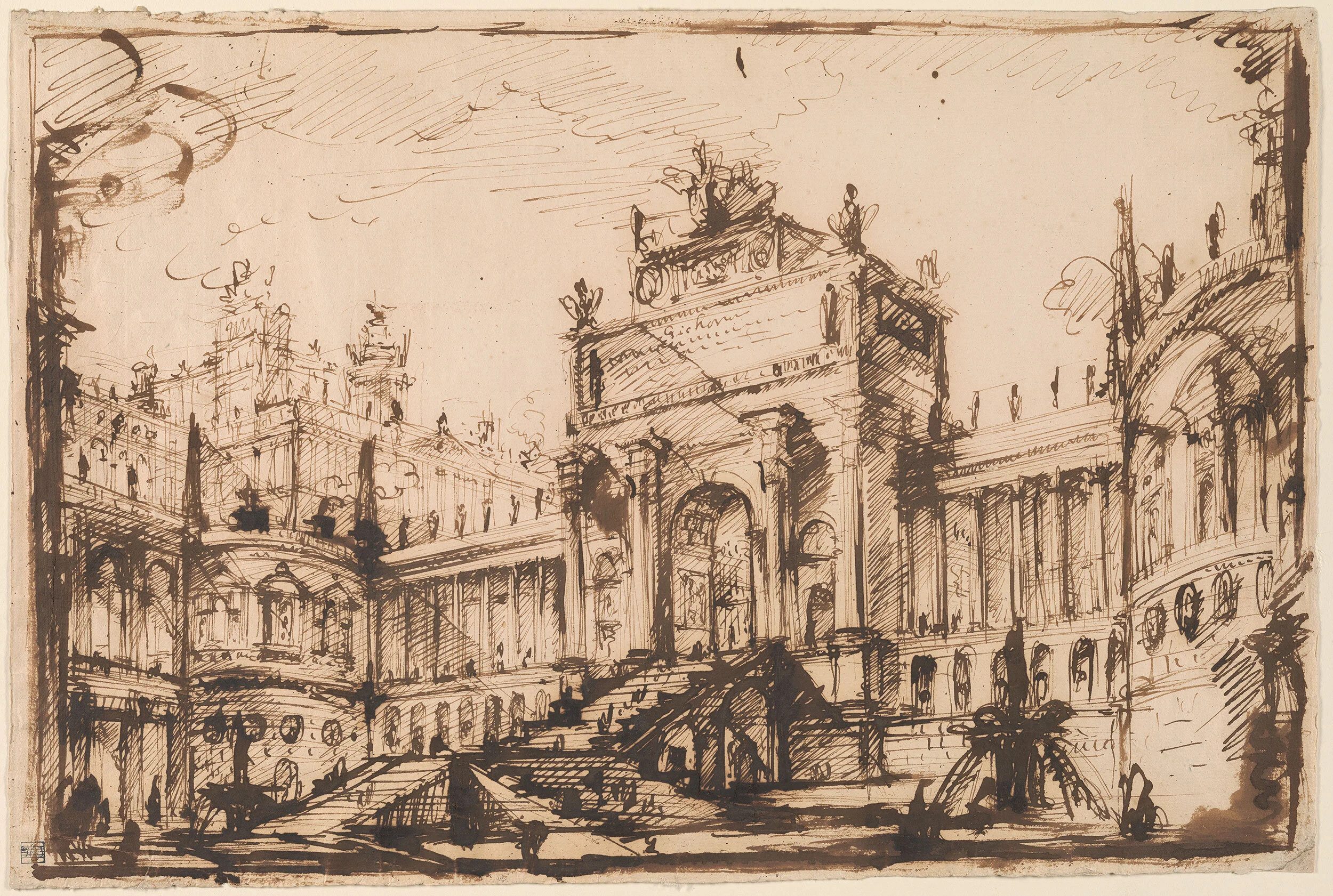WEBINAR: John Marciari, "An Inventive and Creating Genius: Drawings by Giovanni Battista Piranesi"