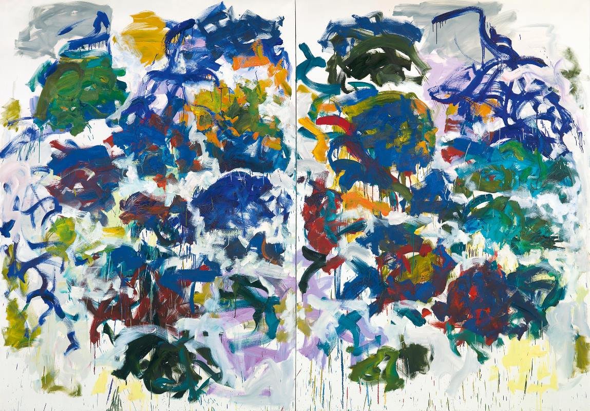 VIRTUAL TALK AND TOUR: Co-curator Katy Siegel on Joan Mitchell