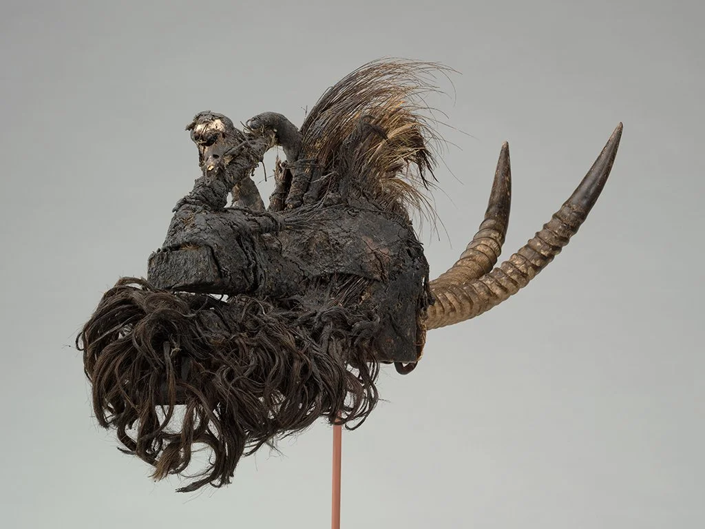 LECTURE: Kevin Tervala, "Abstraction and African Art: Historic Arts (Lecture 1 of 2)"