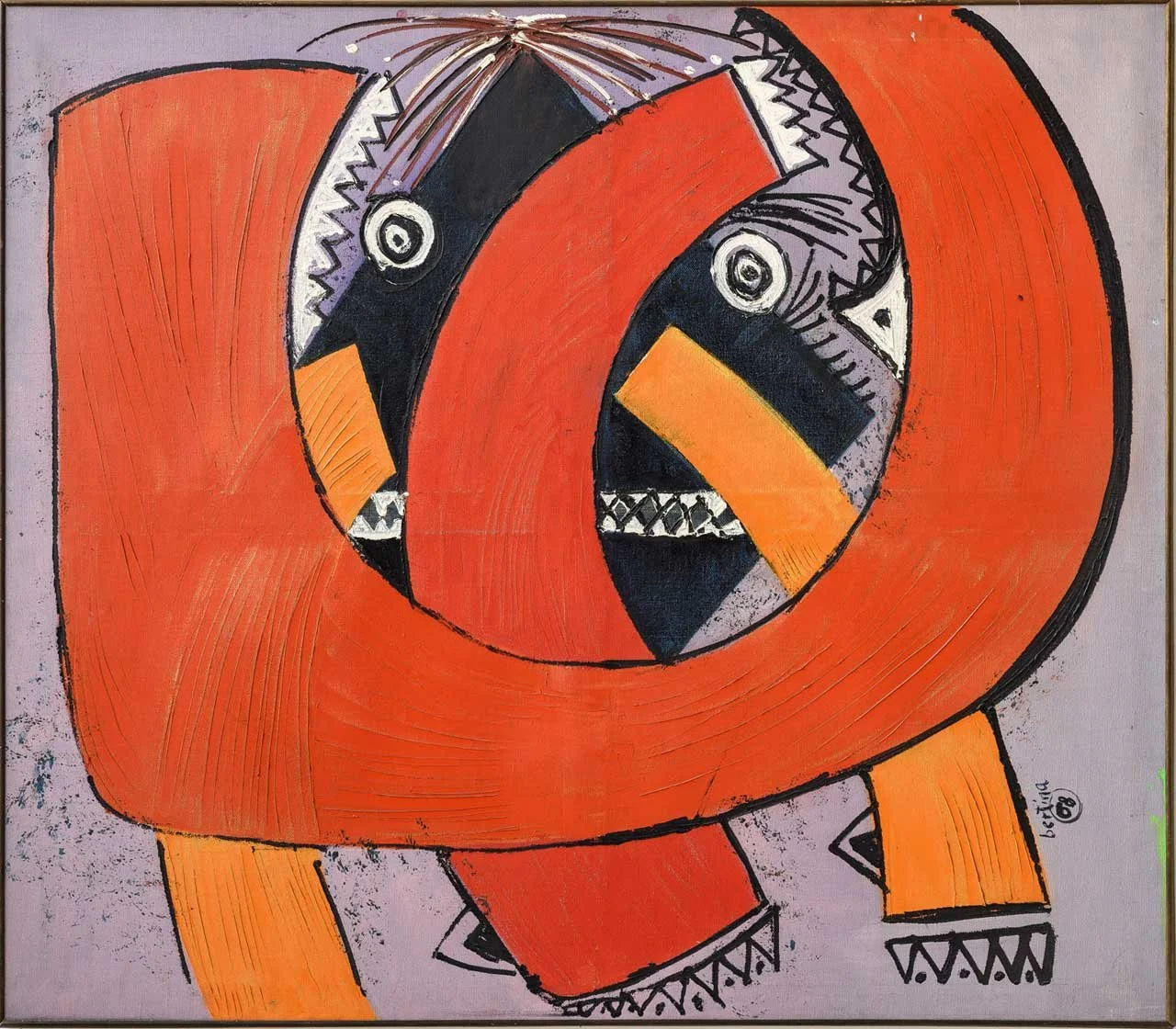 LECTURE: Kevin Tervala, "Abstraction and African Art: Contemporary Art Forms (Lecture 2 of 2)"