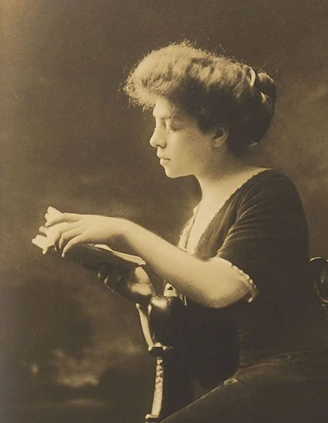 MEMBERS' VIRTUAL TOUR: The Morgan Library: Belle da Costa Greene &amp; the Women of the Morgan 