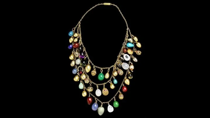 WEBINAR: Cynthia Coleman Sparke, "Fabergé: Objects of Desire: A Look at the Enduring Appeal of the House of Fabergé"