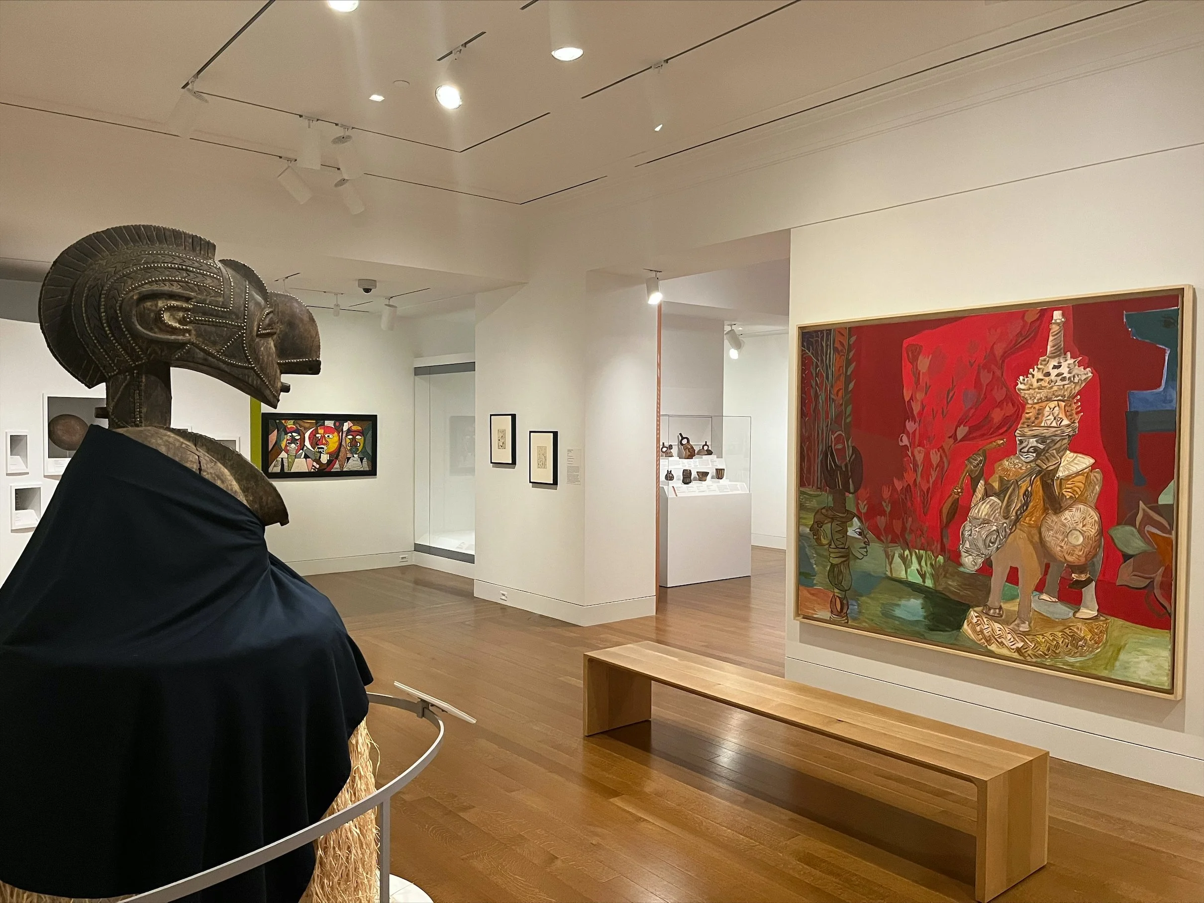MEMBERS'PROGRAM: Tour of the BMA's AAAPI Galleries with curator Kevin Tervala