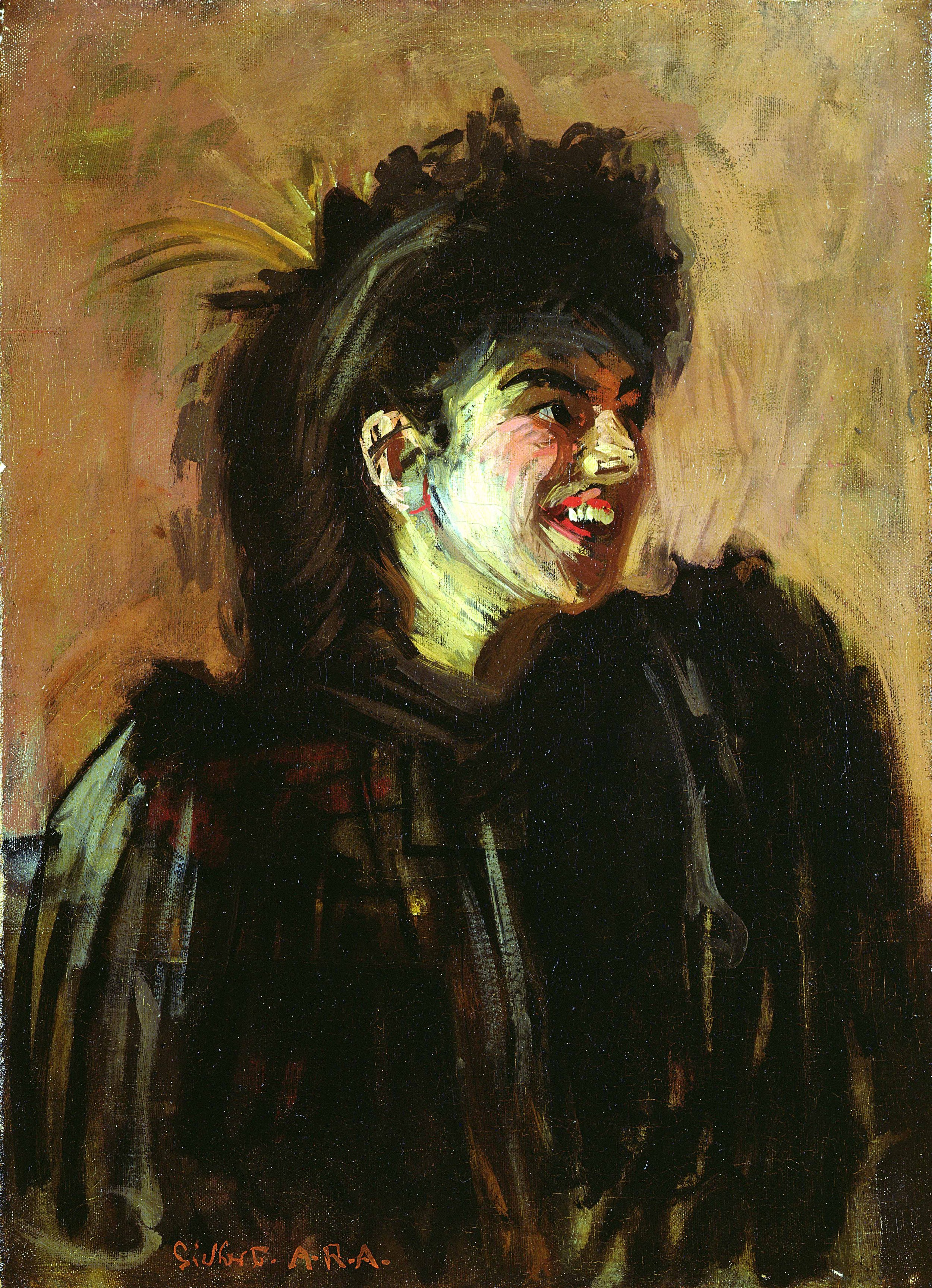 WEBINAR: Chris Boicos, "Walter Sickert (1860-1942): Painting and Transgression"