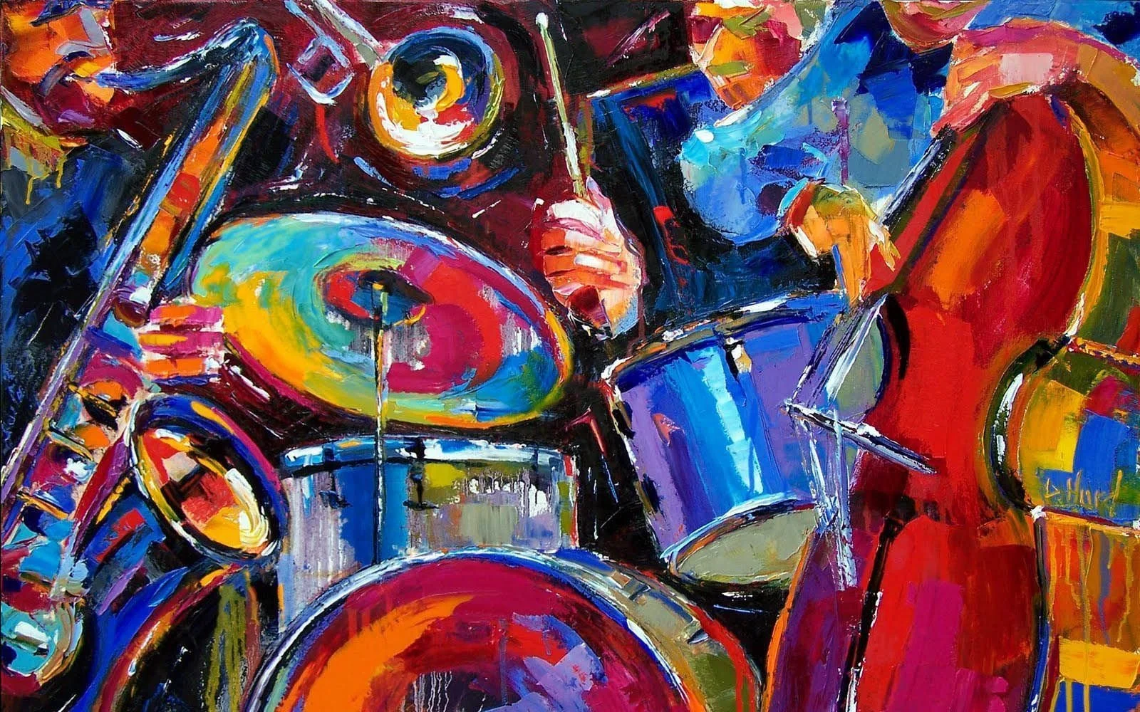 LECTURE: Anna Harwell Celenza, "Jazz: America’s Great Indigenous Art Form: (lecture 2 of 2)"