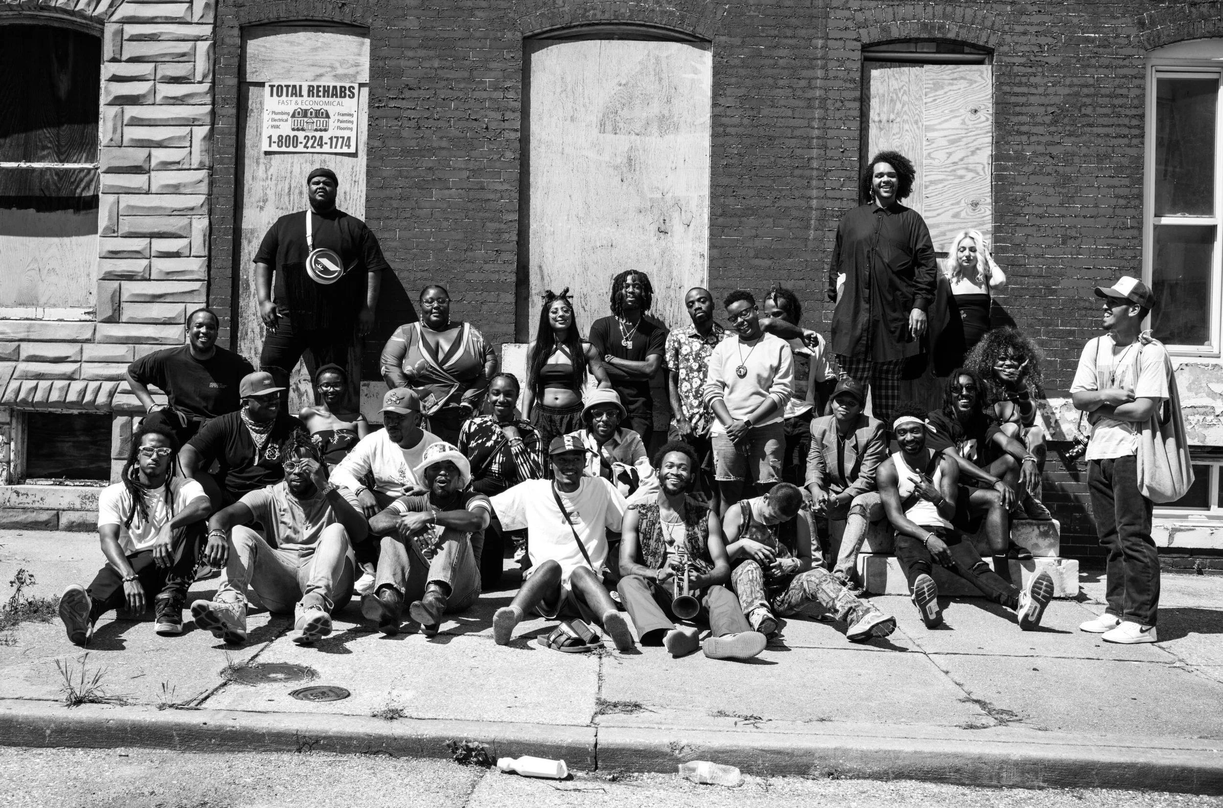 MEMBERS’ TALK &amp; TOUR: The Culture: Hip Hop and Contemporary Art in the 21st Century at the BMA