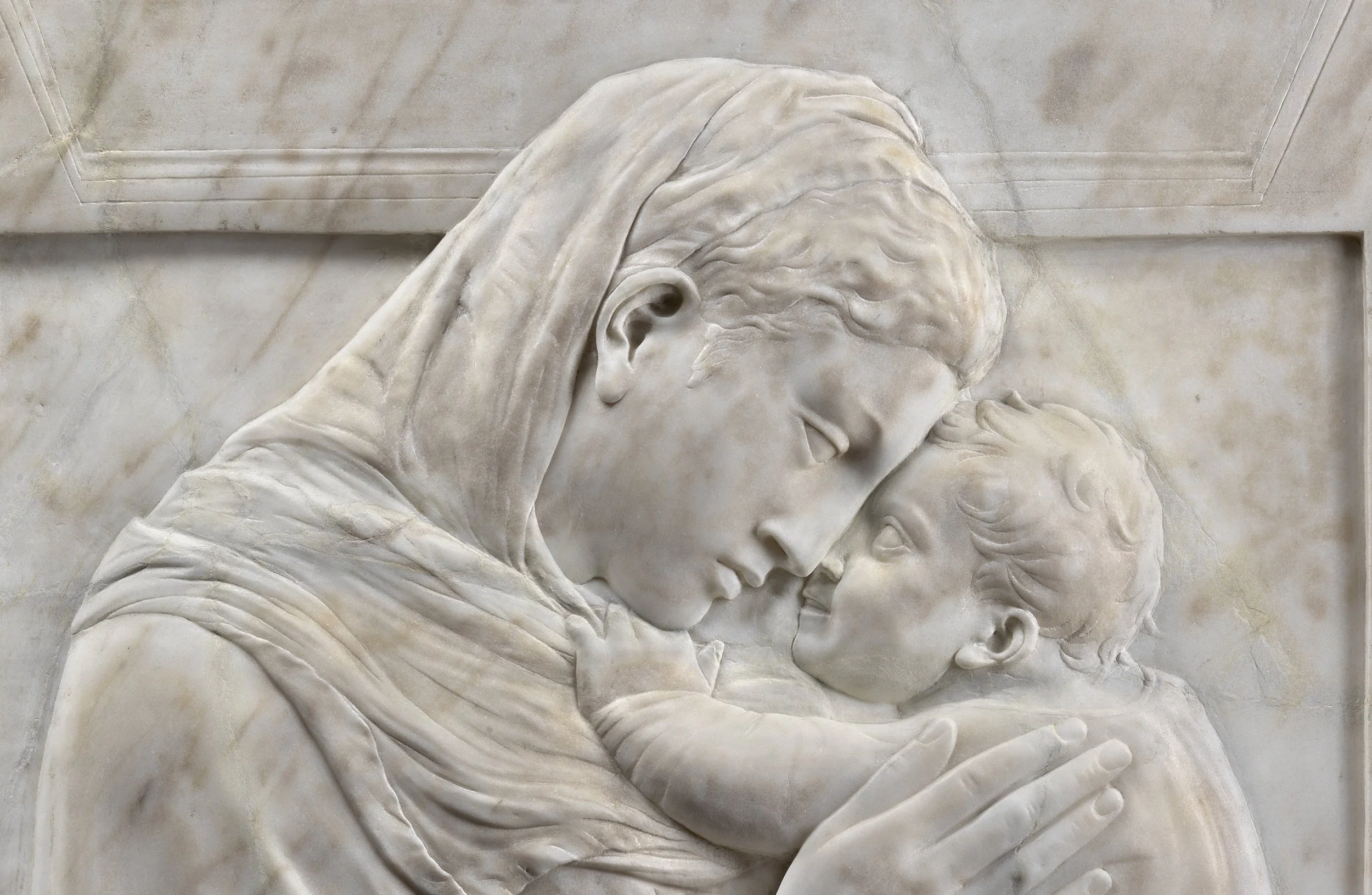 WEBINAR: Elaine Ruffolo, "Donatello: Artist of the Florentine Renaissance: Donatello and 15th c Florence (lecture 1 of 2)"
