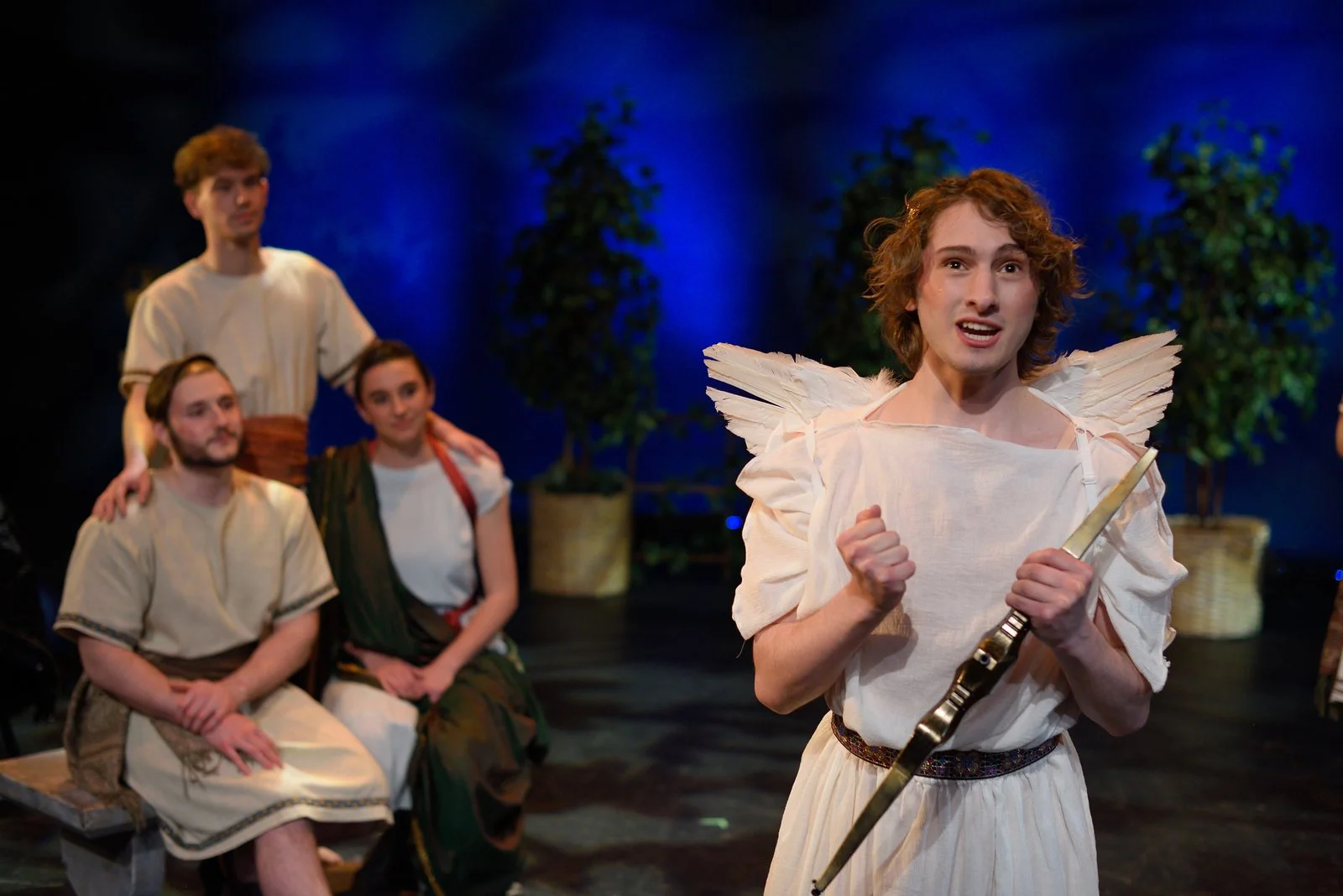 PERFORMANCE: Laurie Rogers &amp; Catrin Davies, "Peabody Opera – Live On the Scene"