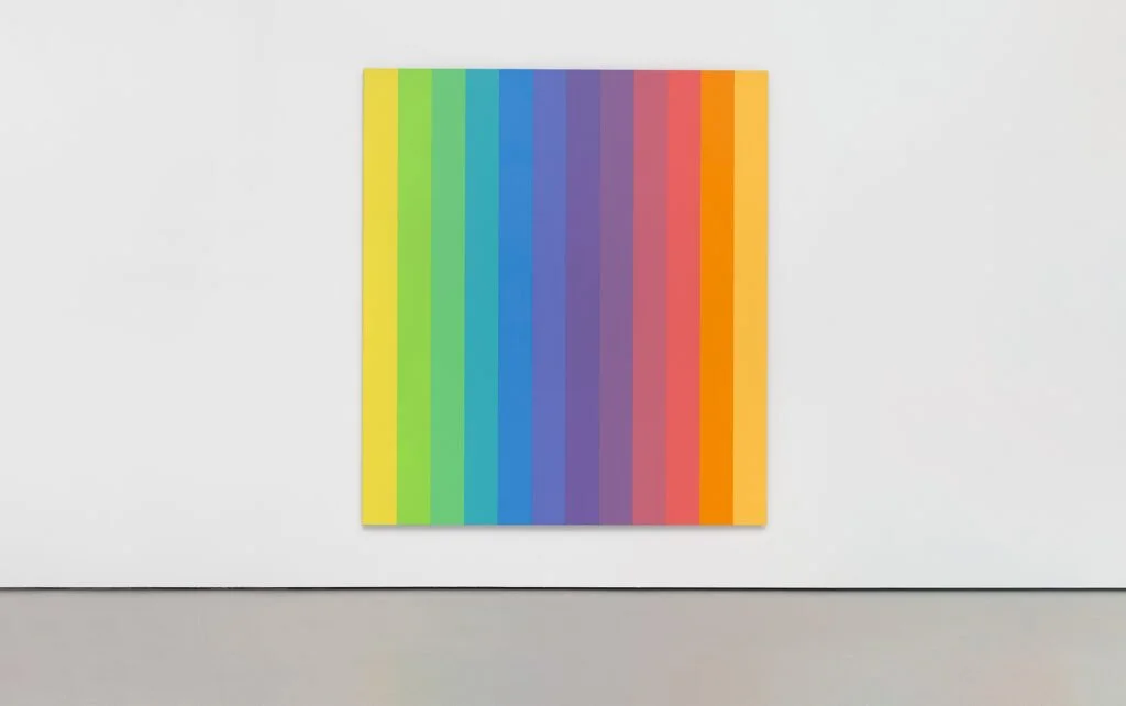 MEMBERS' DAY TRIP: "Ellsworth Kelly at 100"