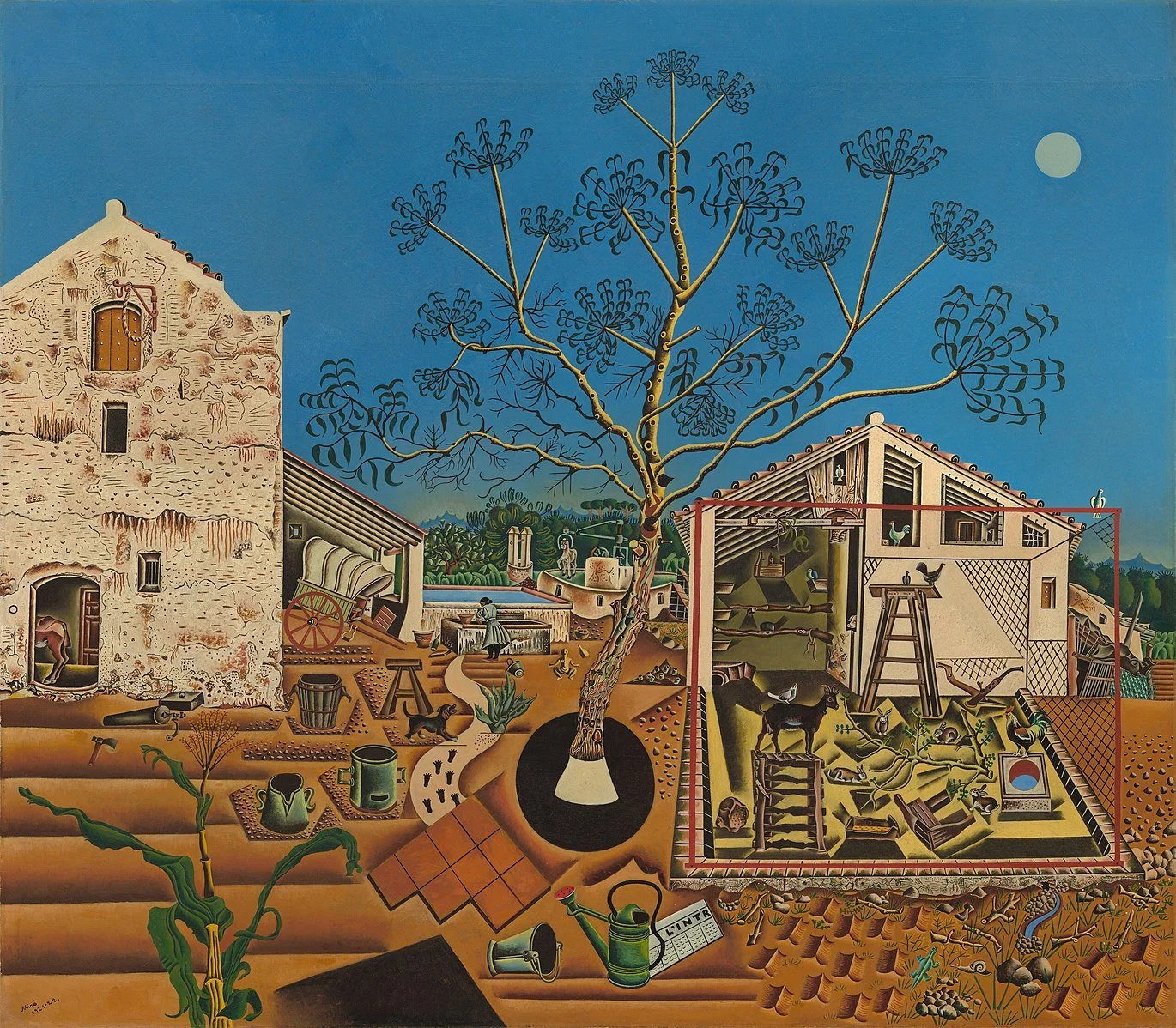 WEBINAR: David Gariff, "Ernest Hemingway, Joan Mirό, and The Farm (1921-1922)"