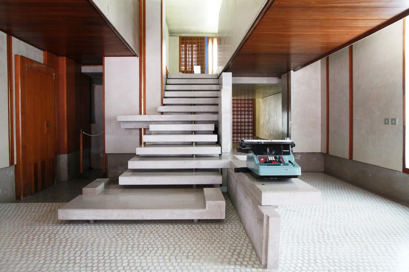 WEBINAR: Jennie Hirsh, "Carlo Scarpa and Modern Materiality"