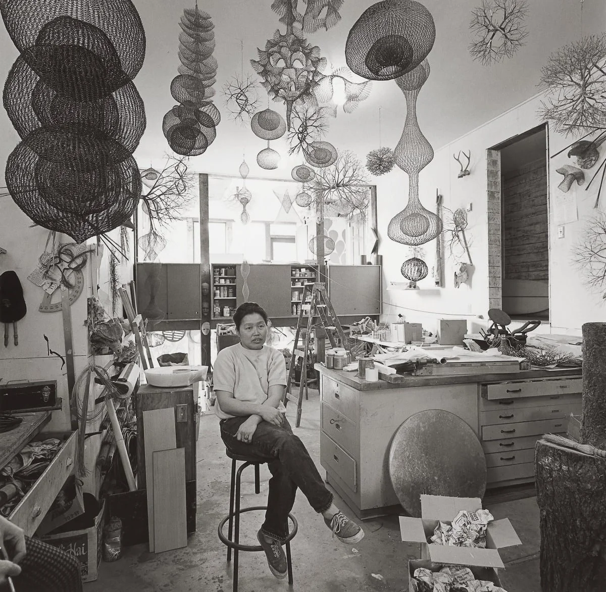 WEBINAR: Danielle O’Steen, "Women Making Sculpture in the 1960s and 1970s"