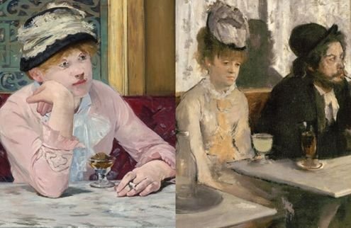 MEMBERS' DAY TRIP: "Manet/Degas at the MET with a visit to the Frick Madison"
