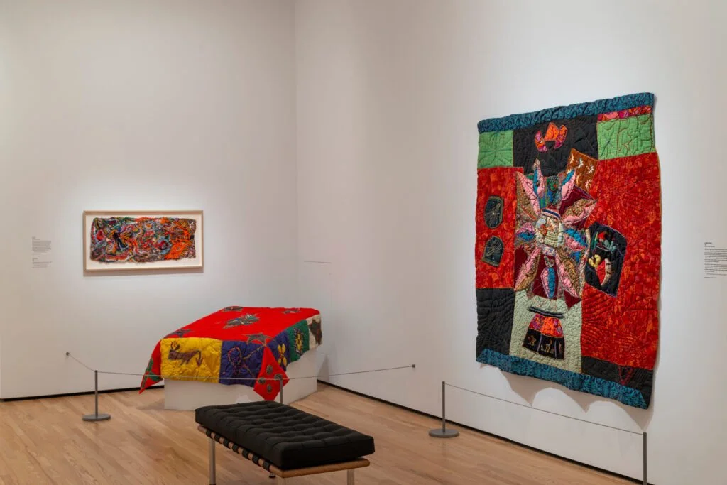 MEMBERS' FIELD TRIP: "George Ciscle on Eyewinkers, Tumbleturds, and Candlebugs: The Art of Elizabeth Talford Scott"