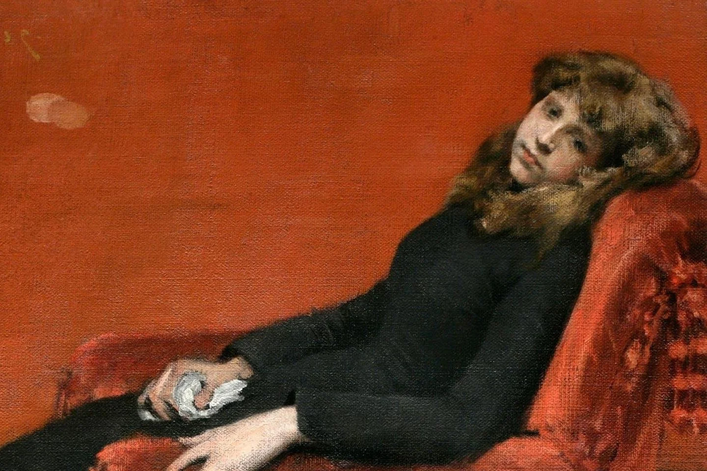 WEBINAR: Aneta Georgievska-Shine, "William Merritt Chase and the International Style"