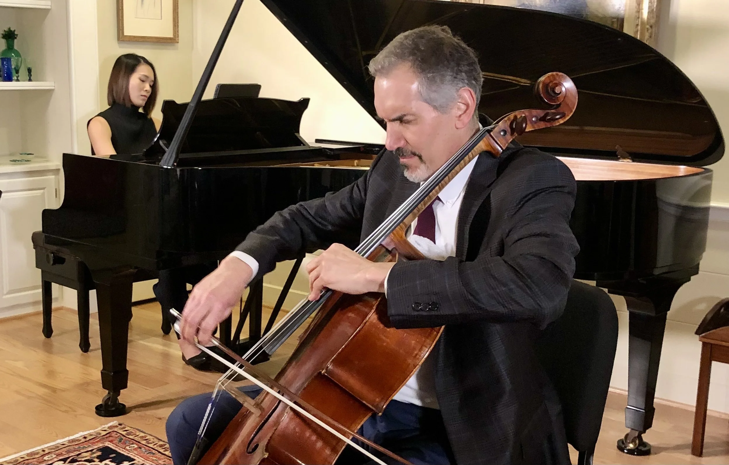 PERFORMANCE: Champions of the Cello: Beethoven and Brahms