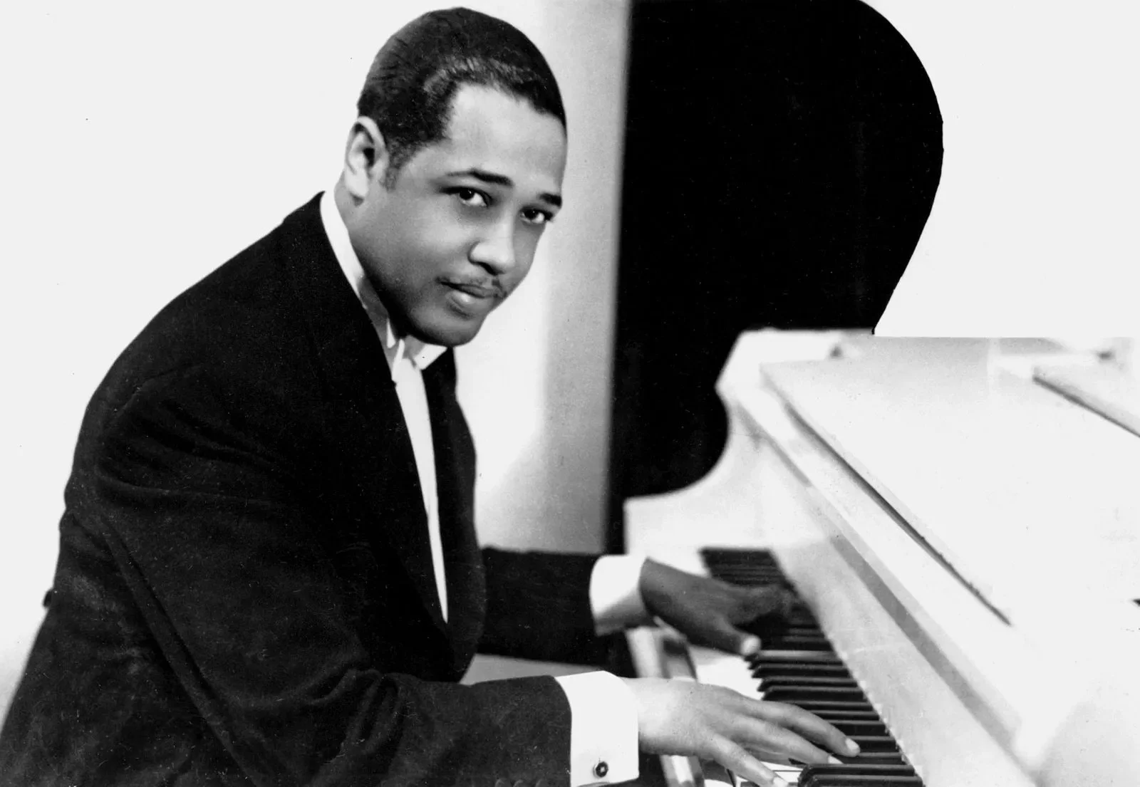 LECTURE/CONCERT: Quentin Walston, "Duke Ellington"