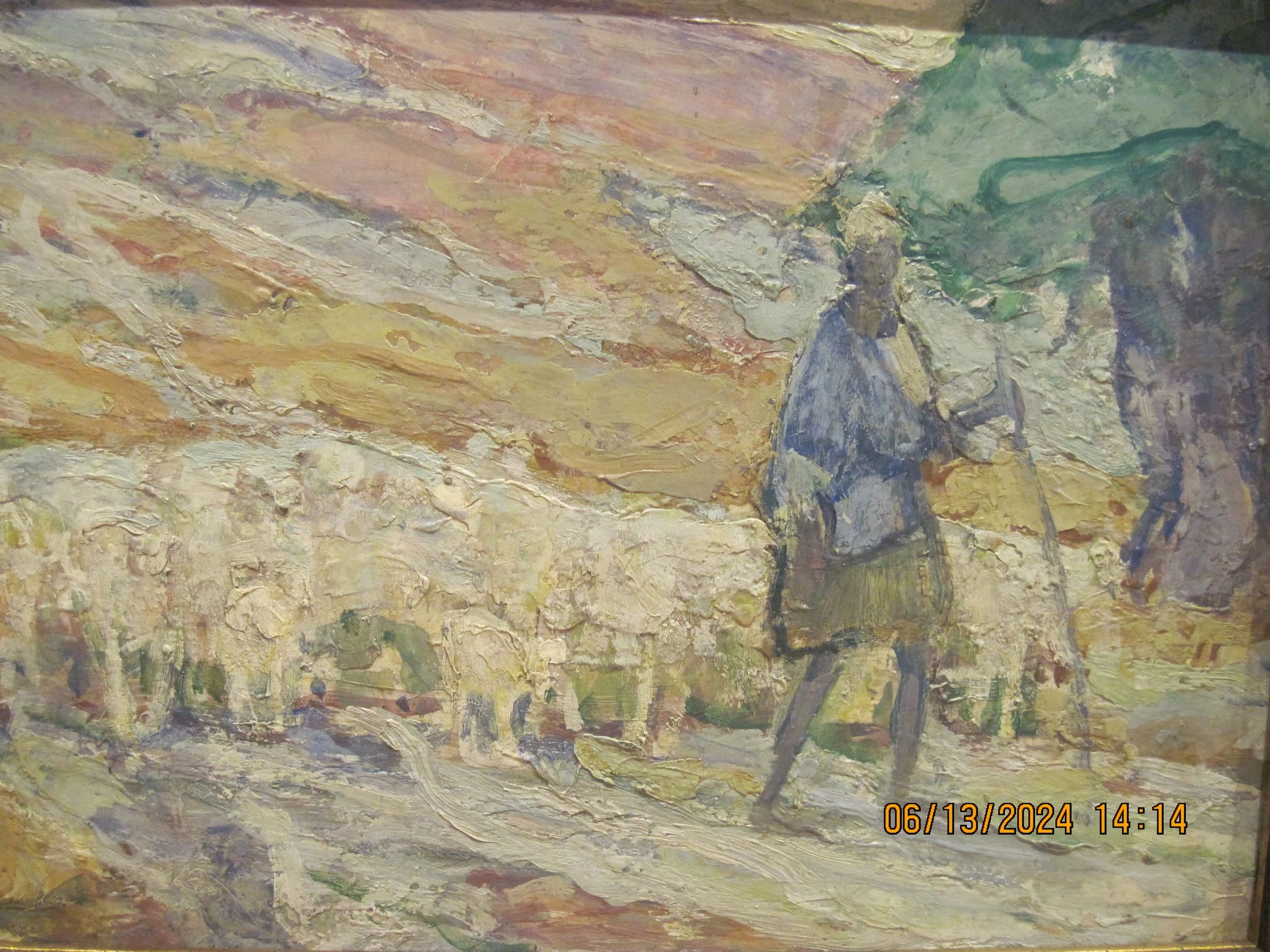 LECTURE: Lori Nel Johnson, "The Good Shepherd: Symbolism, Mysticism, and Tanner's Spiritual Conversion"