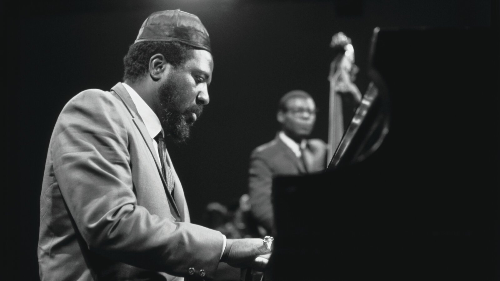 LECTURE: The Genius of Thelonious Monk
