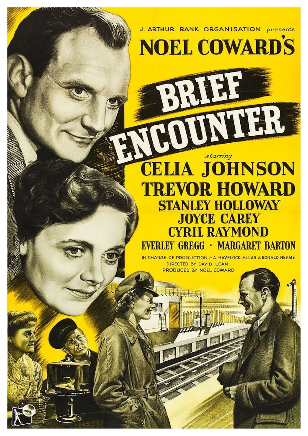 FILM SERIES: Brief Encounter