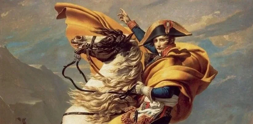 LECTURE: Jacques-Louis David