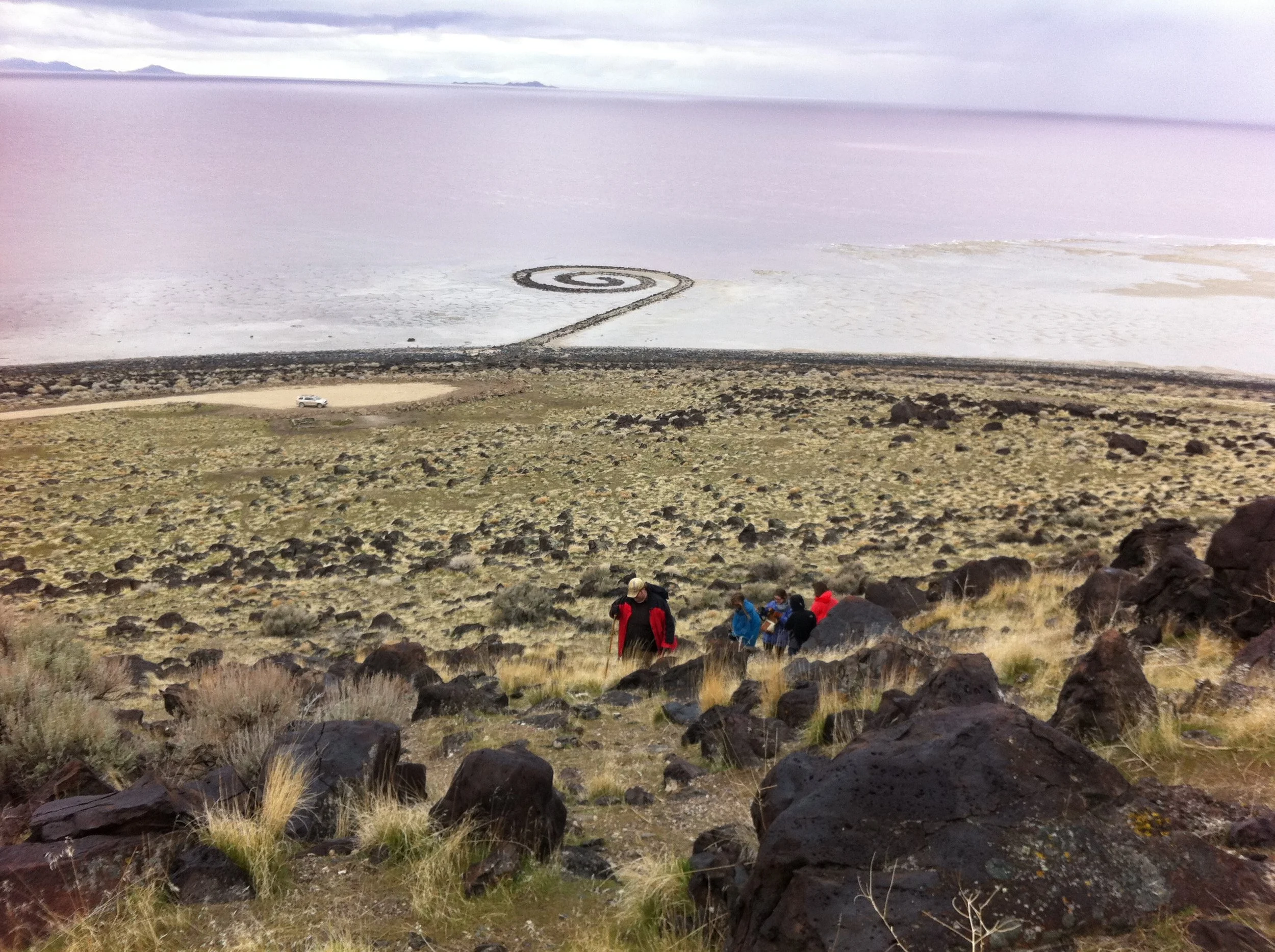 On the Road to Somewhere: Pilgrimages in American Art