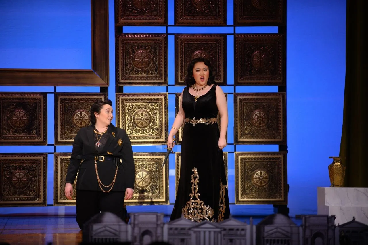 Peabody Opera Season Highlights