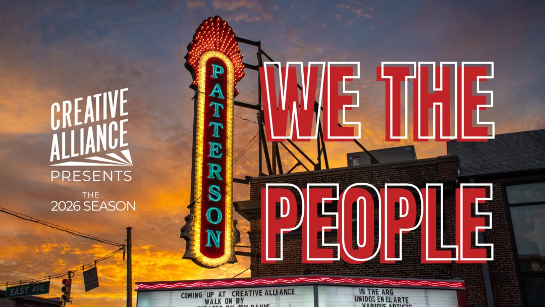 MEMBERS' PROGRAM: Creative Alliance, We The People: Art as a Mirror for Society