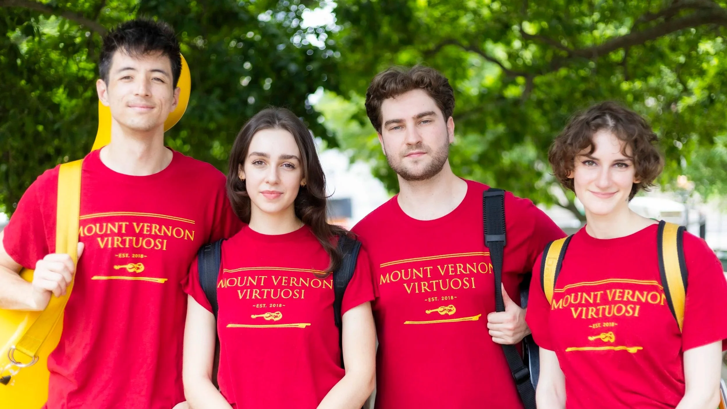 String Quartet Fellowship in Baltimore