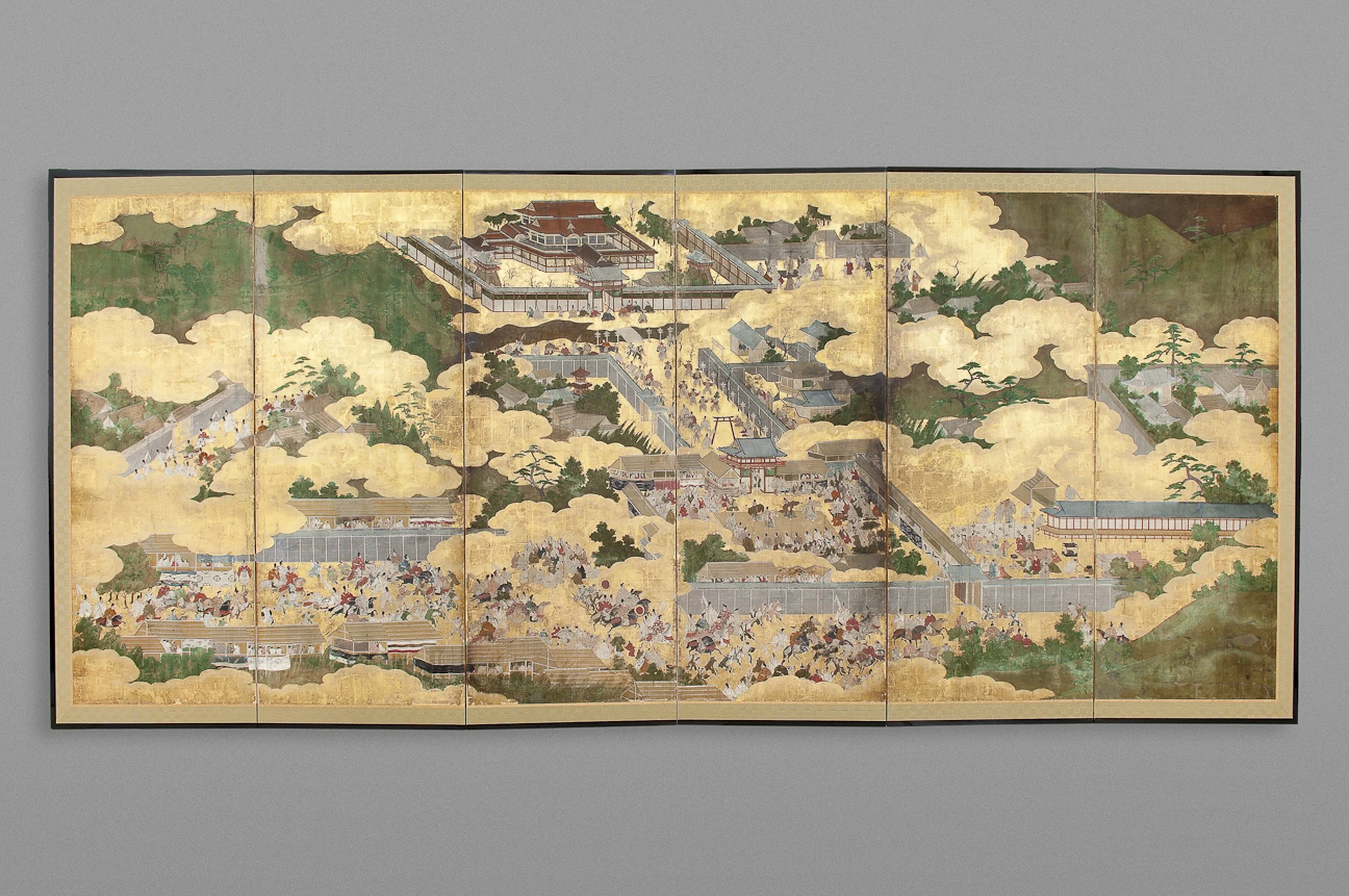 LECTURE: Warlords, Spirits and Ghosts: The Tragic Story of Toyokuni Shrine
