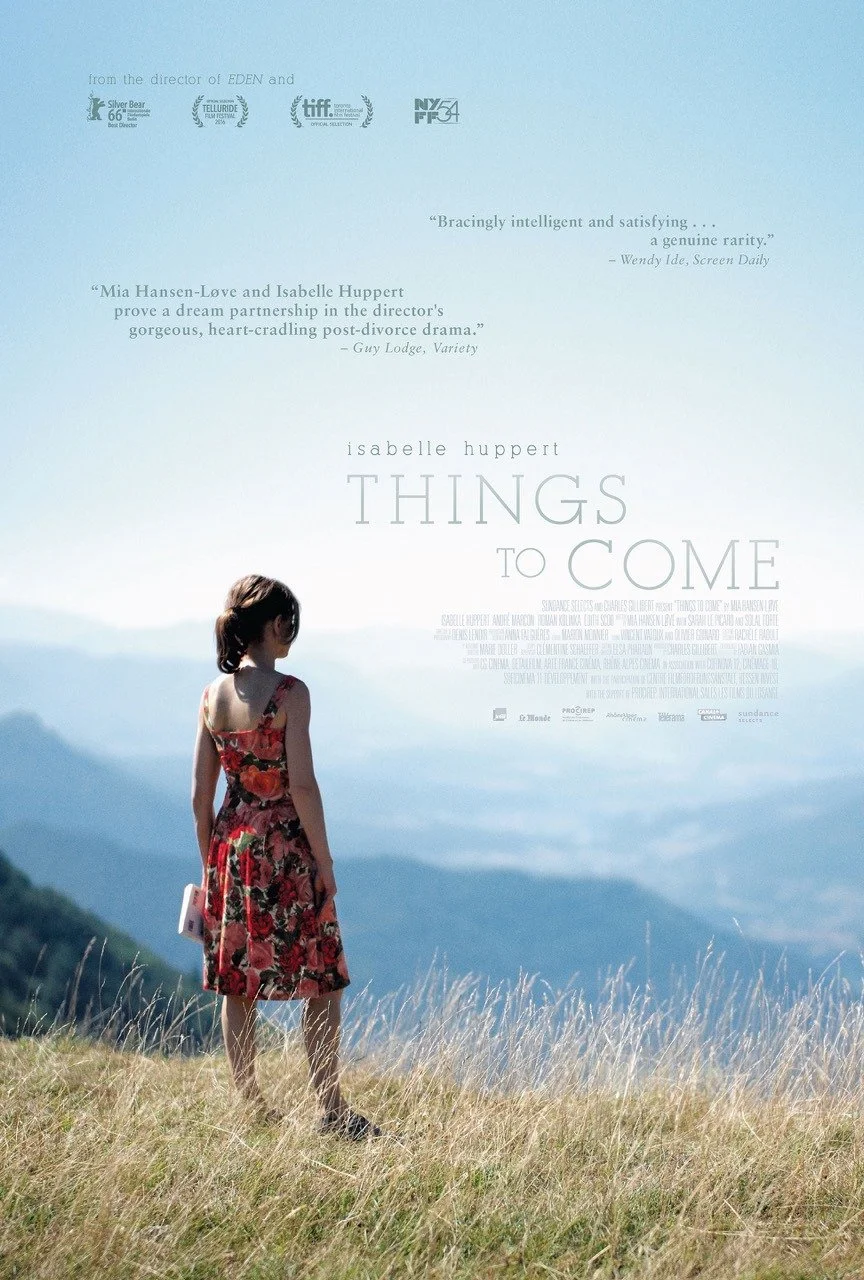 FILM SERIES: Things to Come