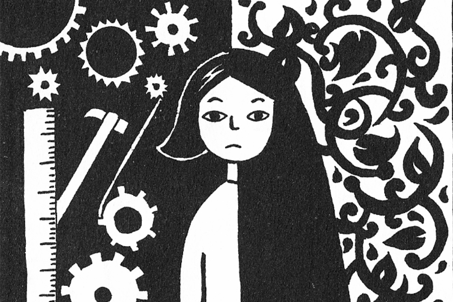 Marjane Satrapi and the Rise of Graphic Novels