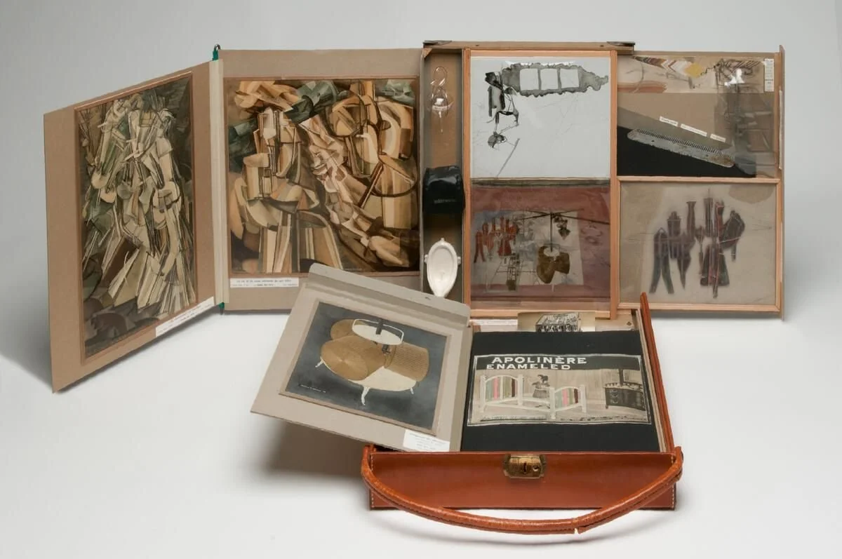 MEMBERS' DAY TRIP: A Philadelphia twofer: Duchamp and PAFA