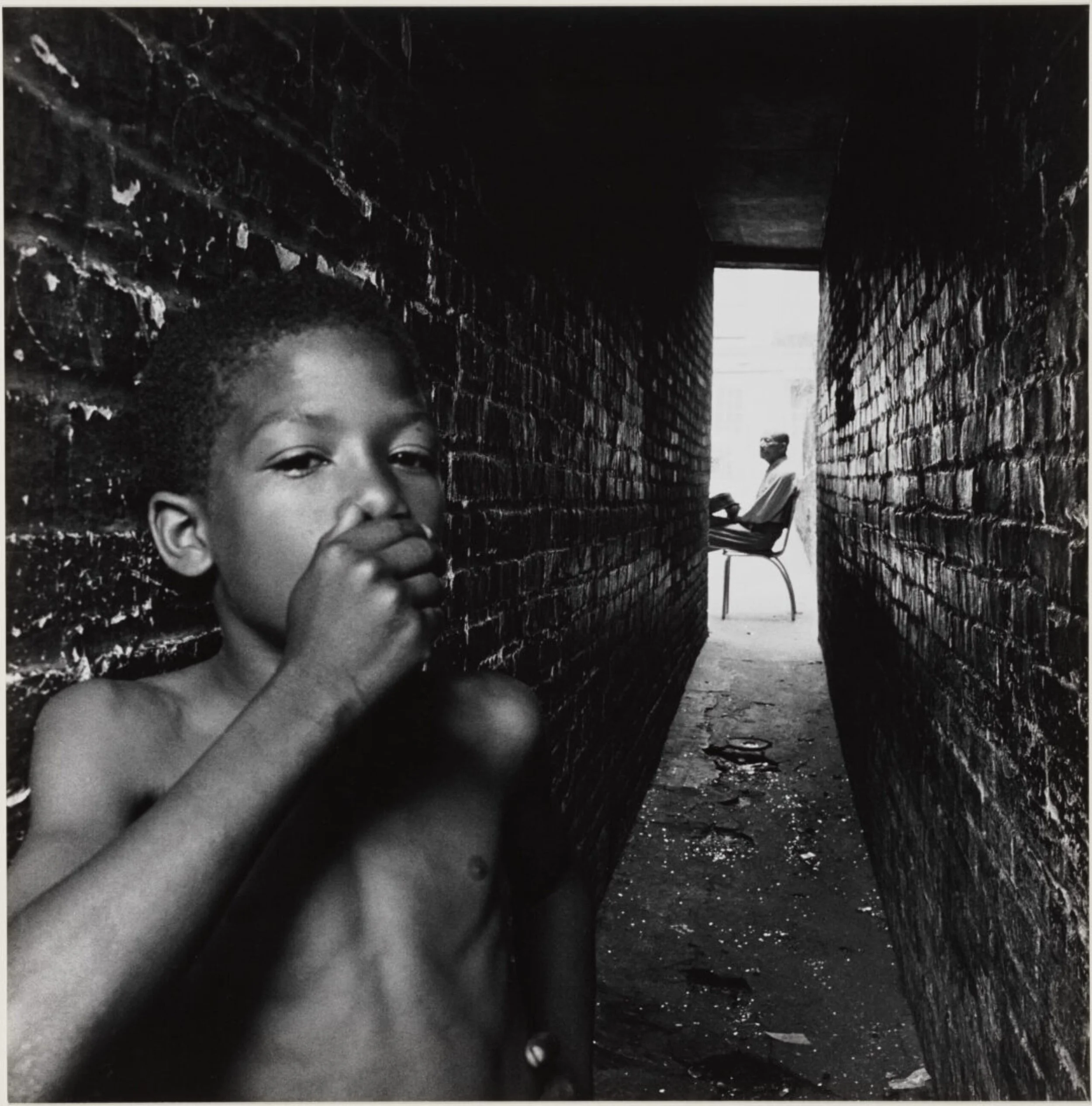 MEMBERS' PROGRAM: Flashback: Two Centuries of Baltimore Photography