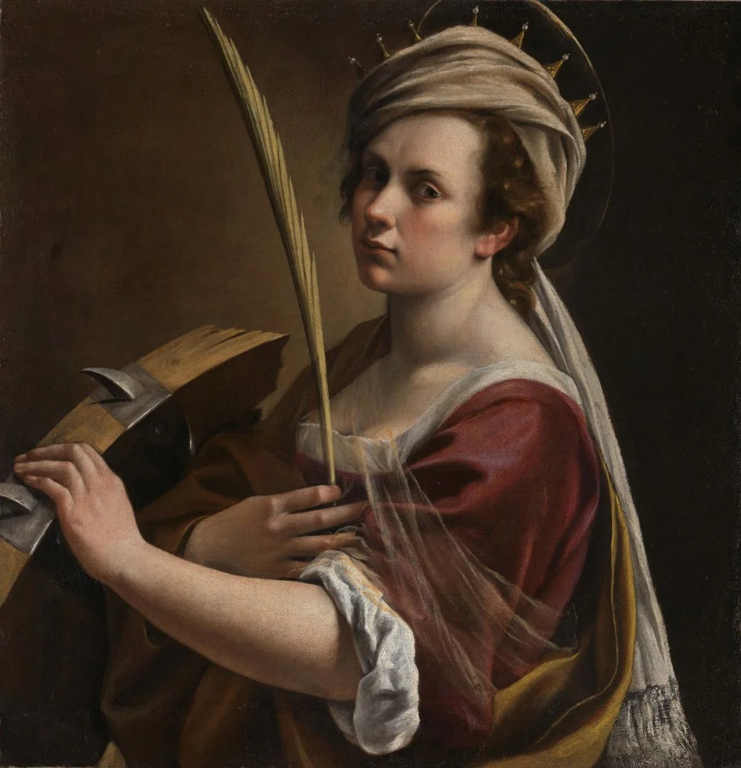 The Brush and the Sword: Artemisia Gentileschi