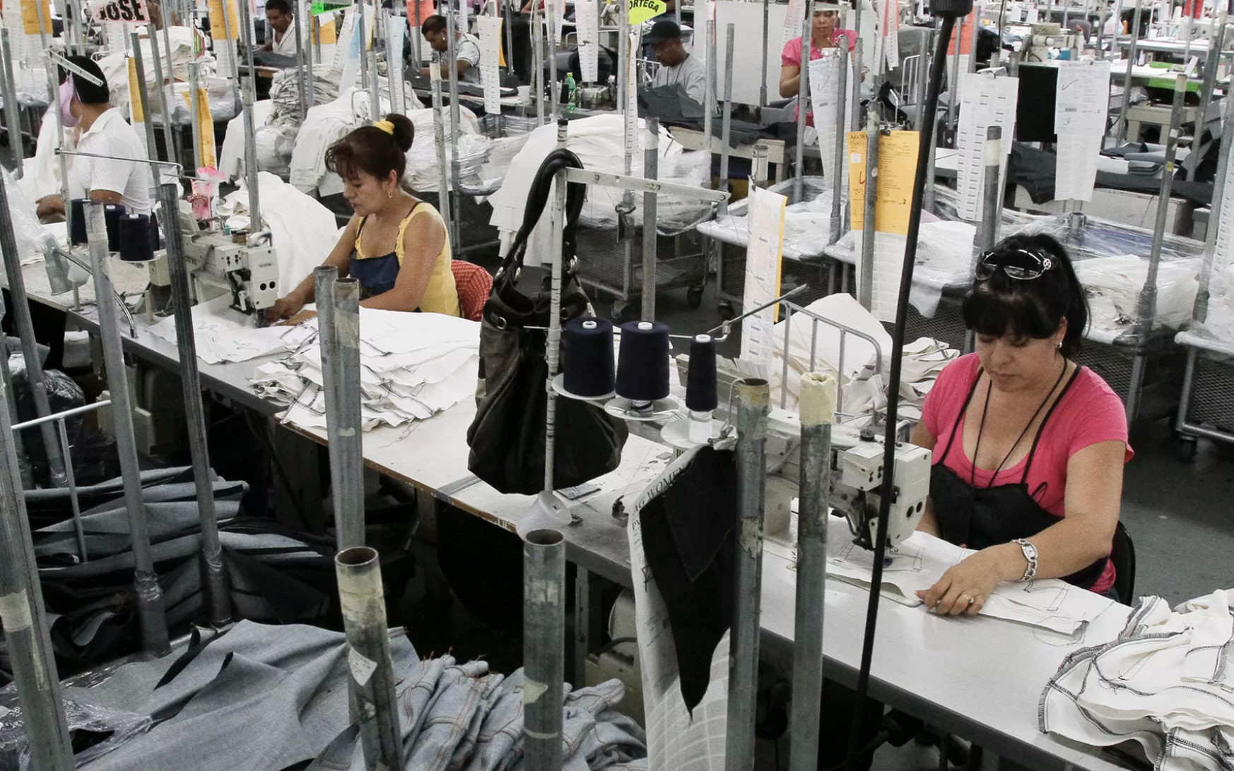 Racked.com | Brands Are a Lot More Responsible for Terrible Factory Conditions Than They Want You to Think