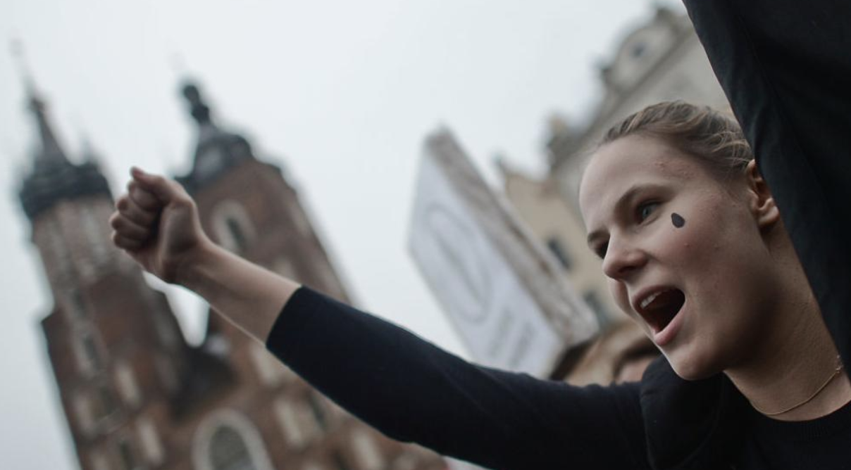 Broadly.com | No Rights, No Sex: The Powerful History of Women Going on Strike