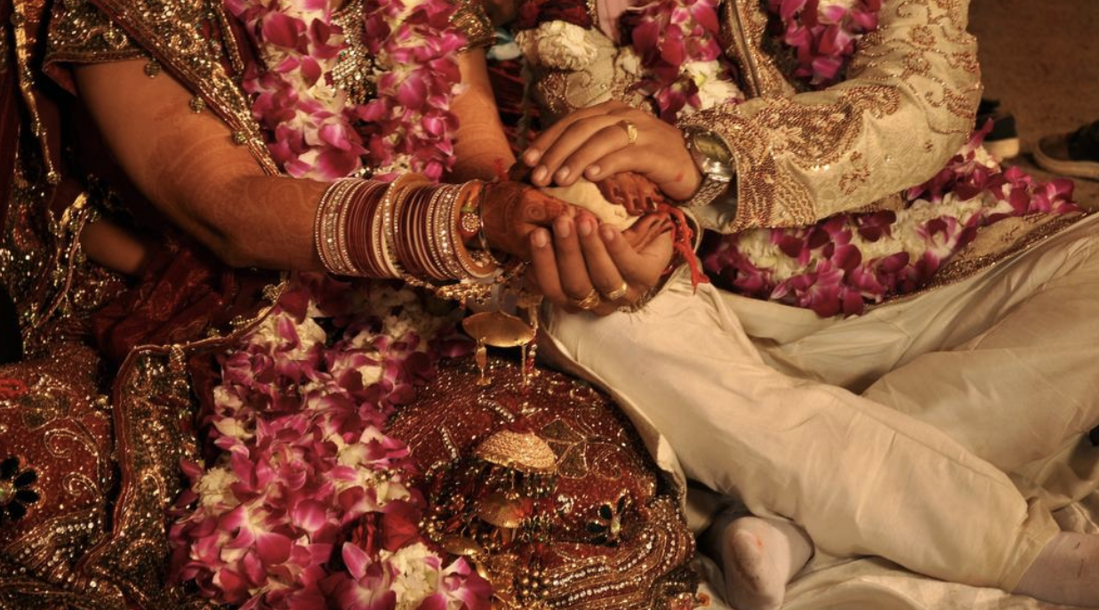 Broadly.com | Swipe Right for Matrimony: The Evolution of Indian Arranged Marriages
