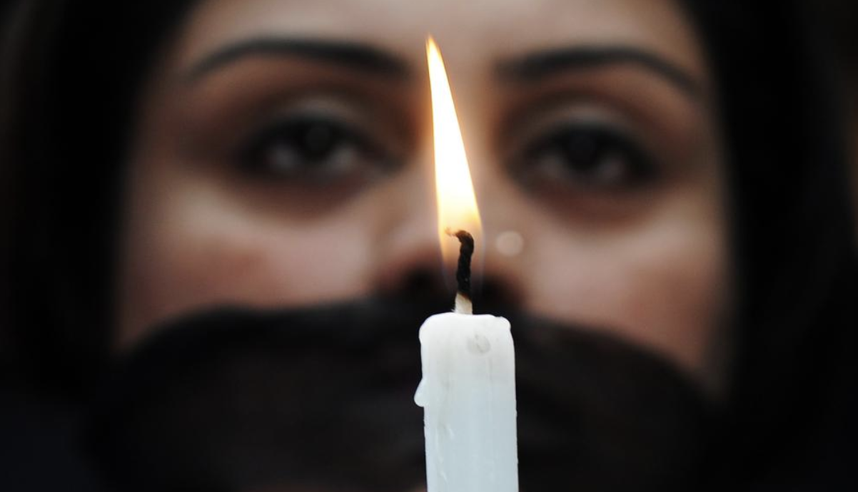 Broadly.com | It's Still Legal for a Man to Rape His Wife in India