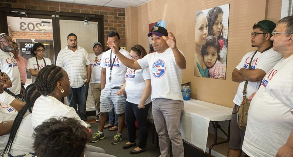 Vice.com | How Undocumented Immigrants Are Getting Involved This Election