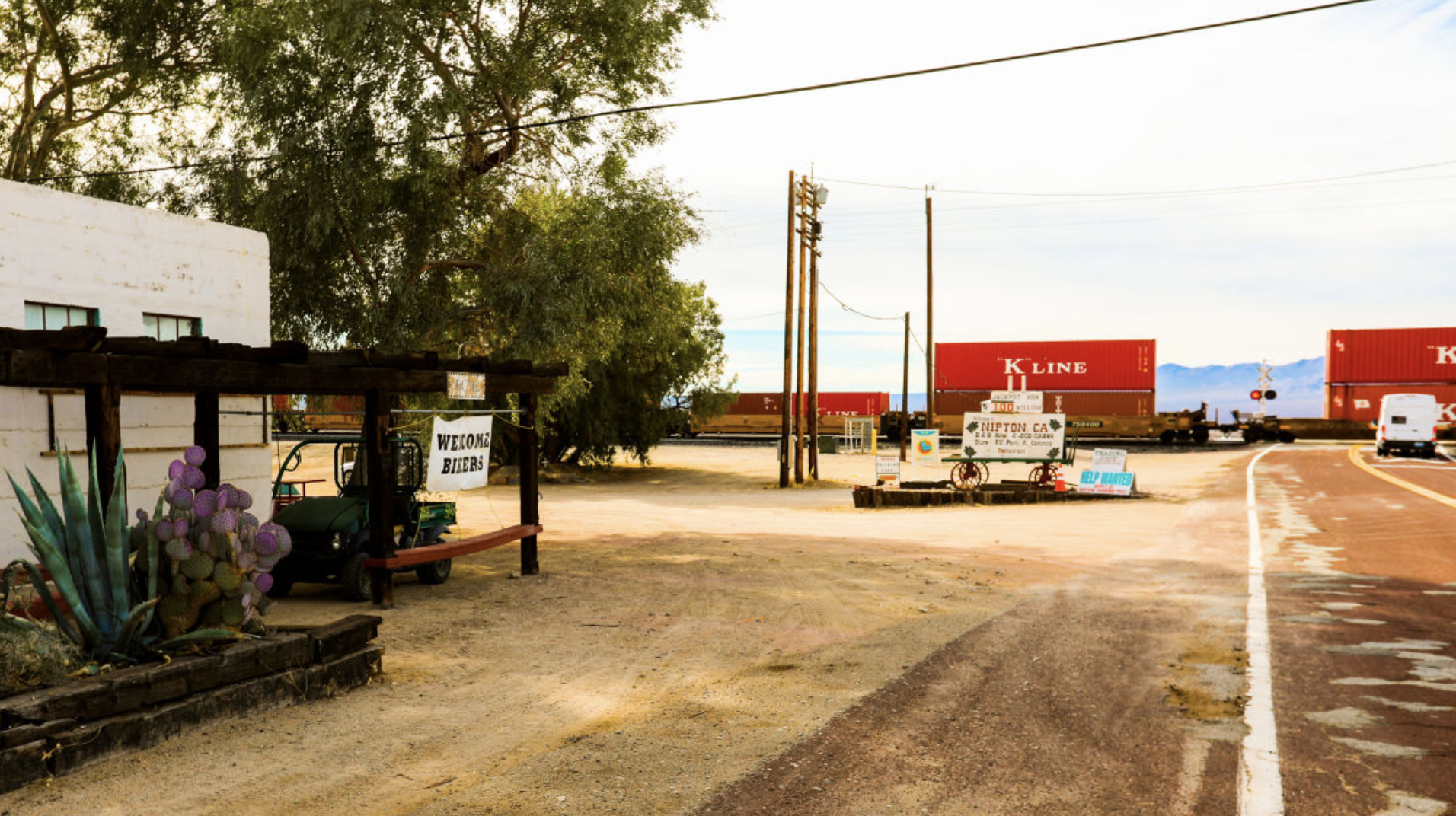 I Tried To Buy A Whole California Town. It Went Medium.