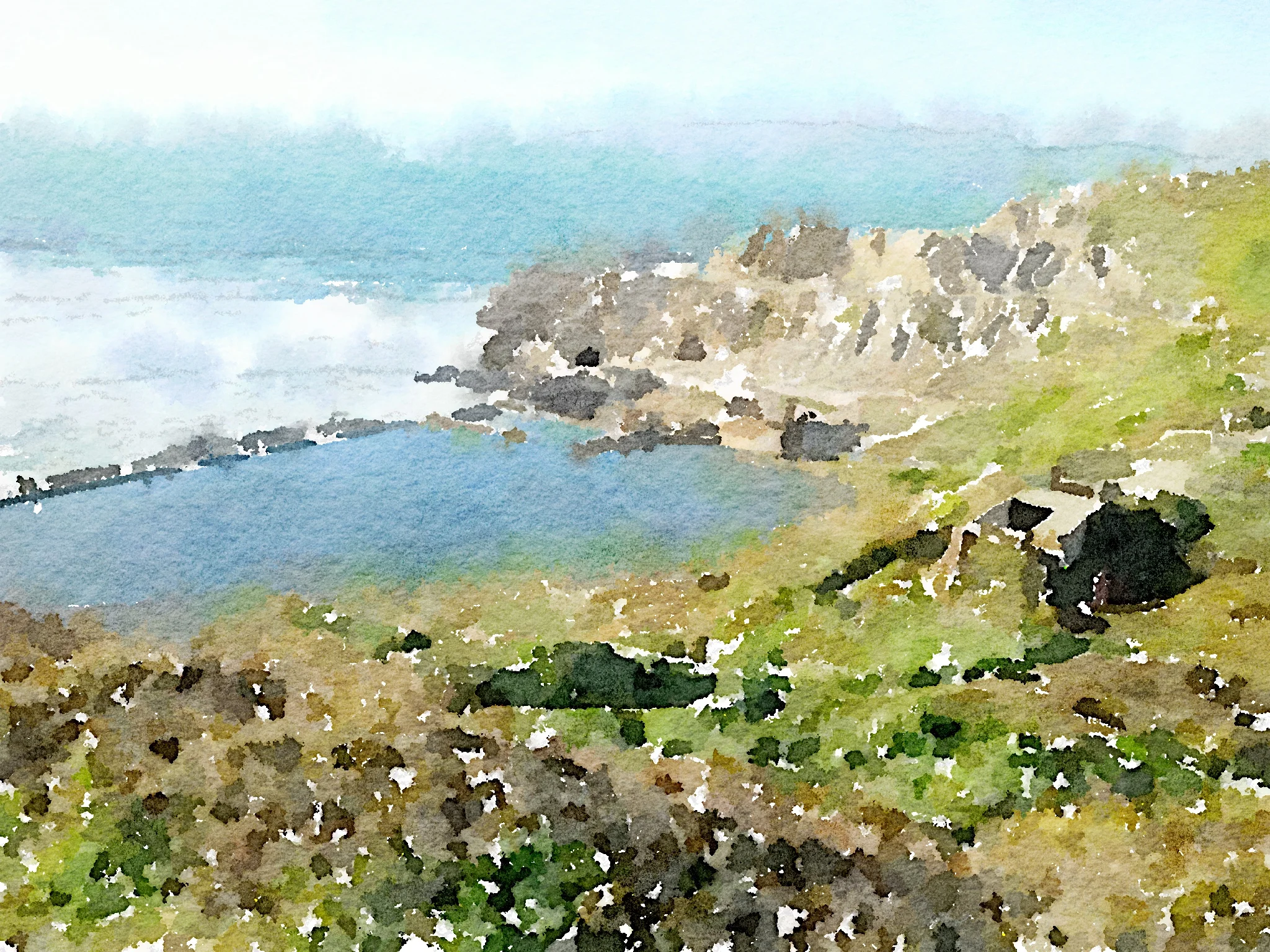 Sutro Baths, San Francisco