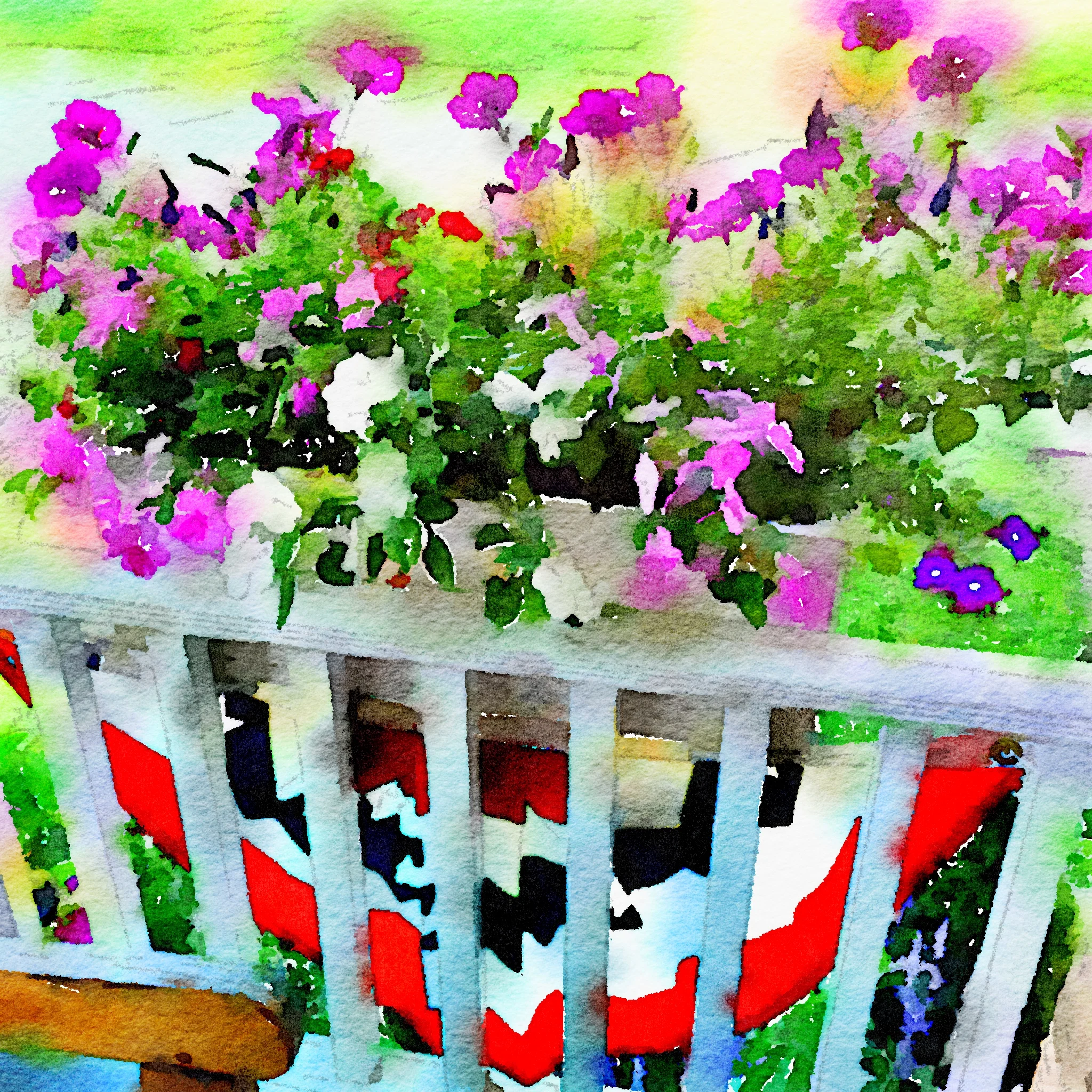  Wendy's Pride and Joy