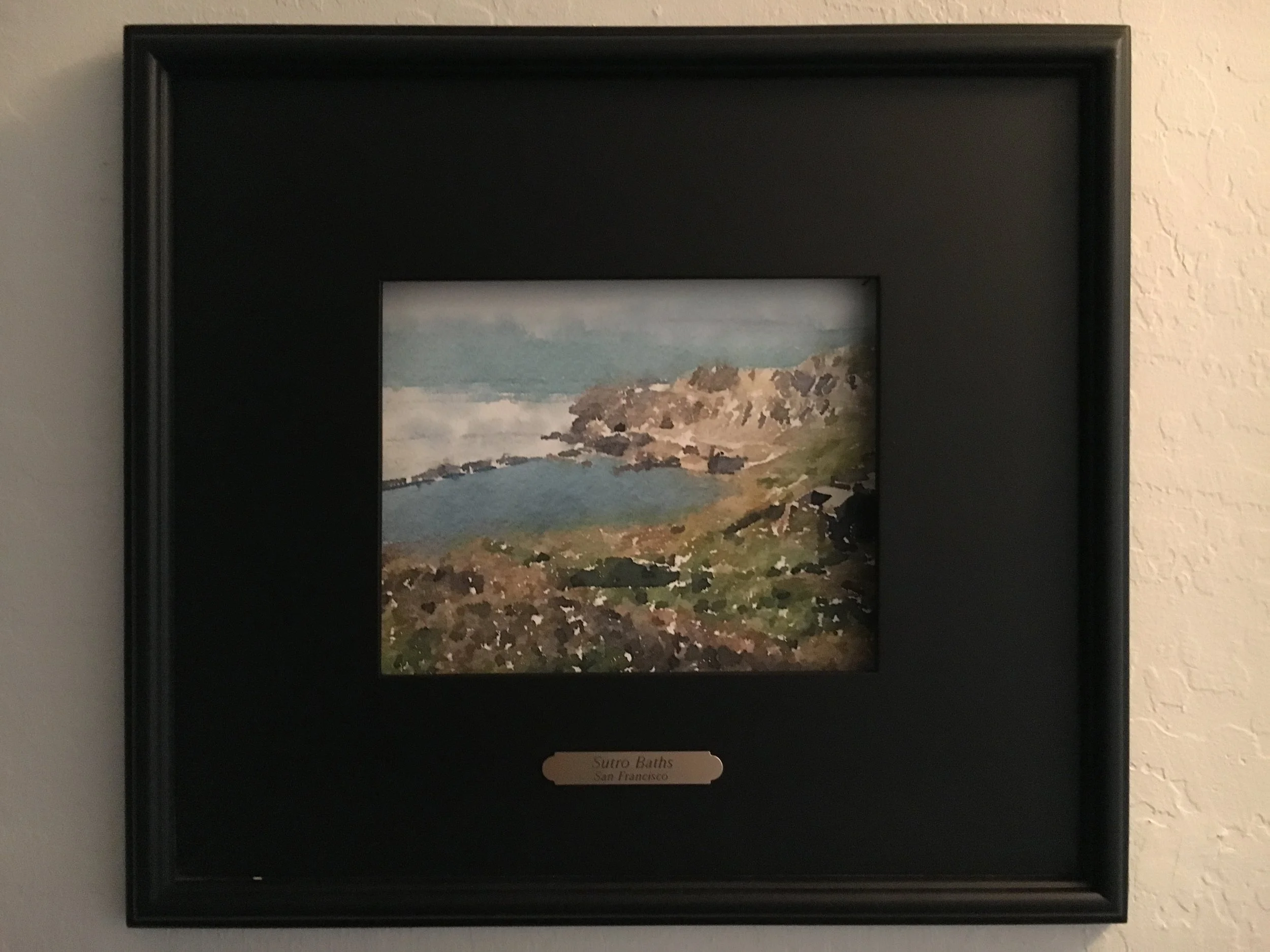 Sutro Baths San Francisco