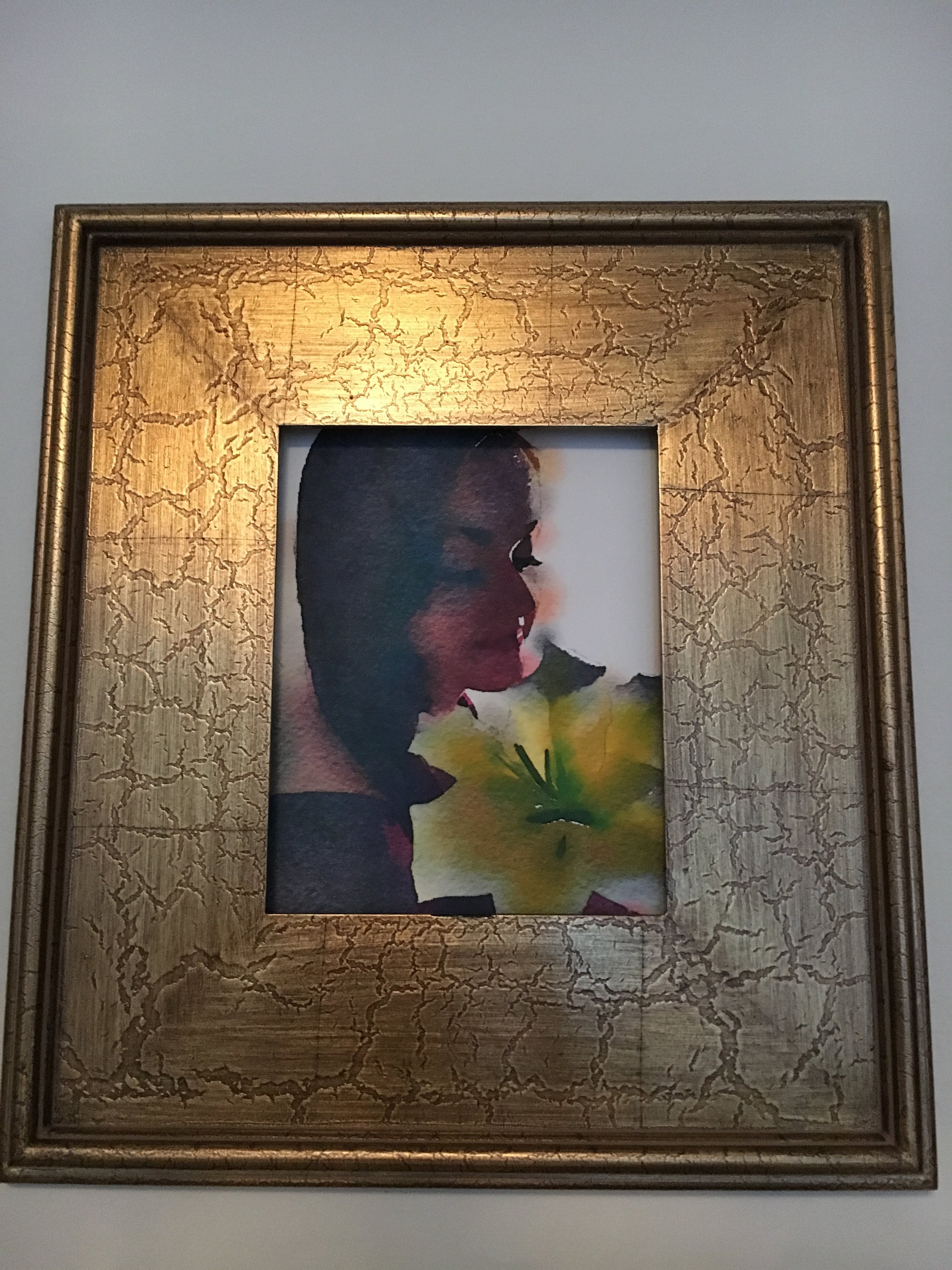 Portrait ( not for sale)