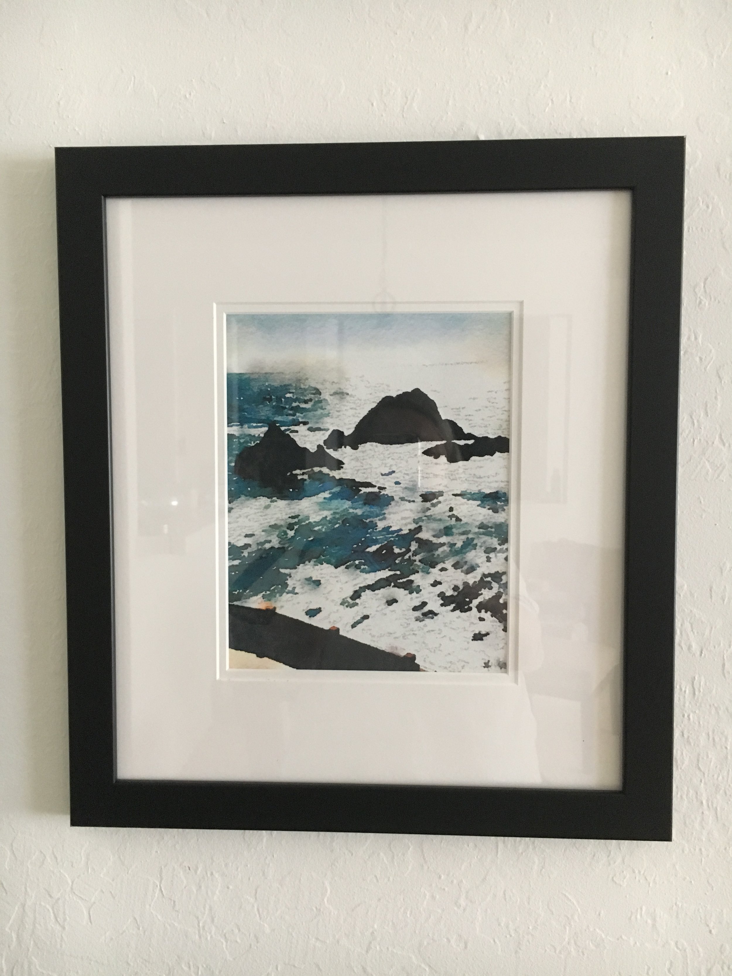 Seals Rock  San Francisco