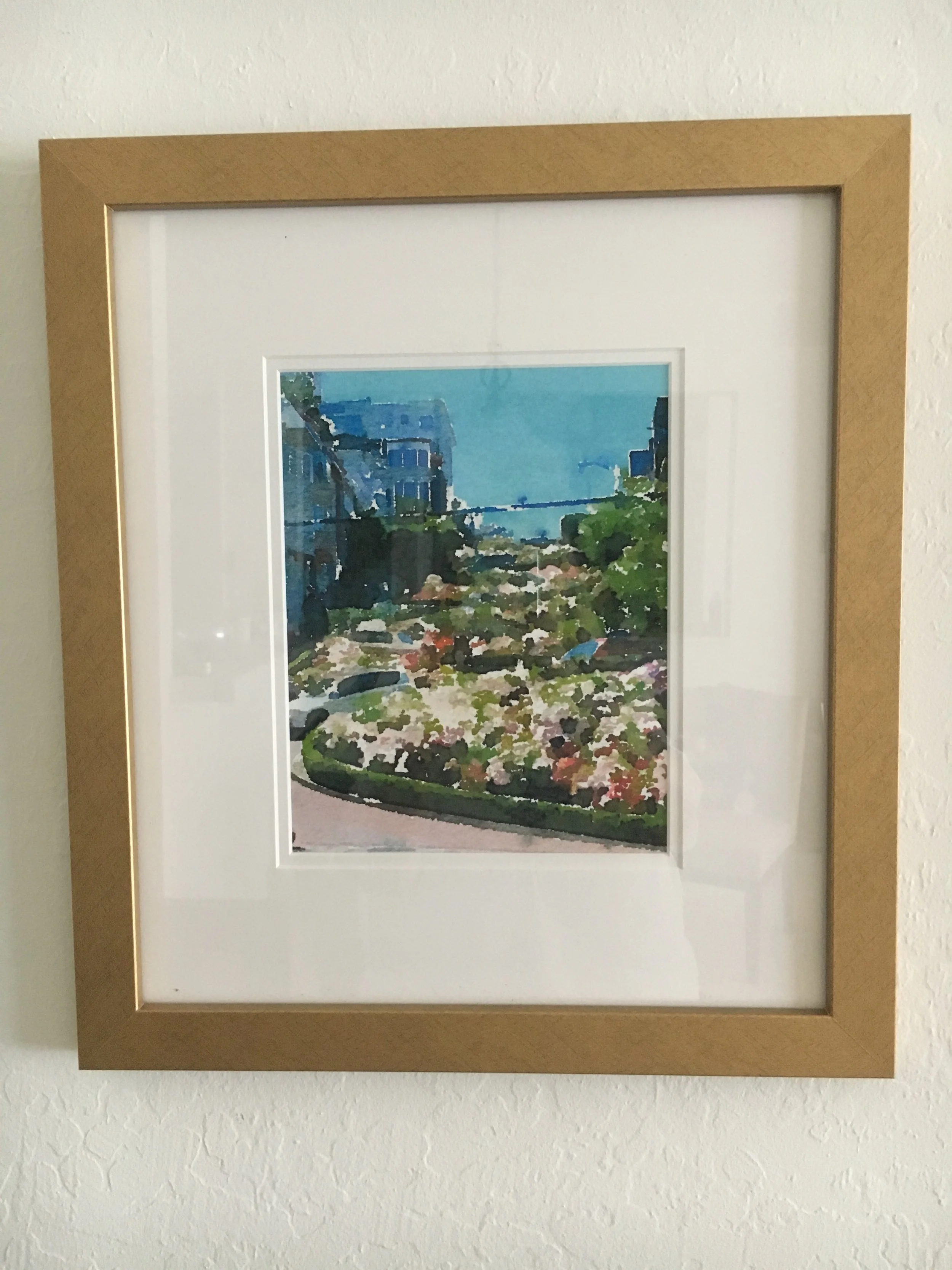 Lombard Street San Francisco