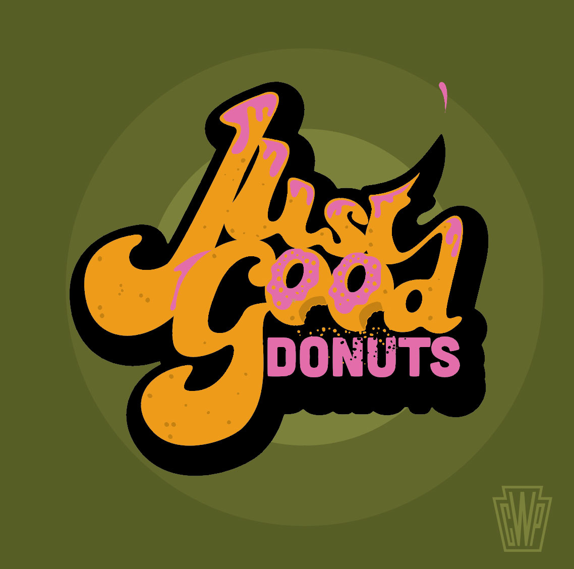 Branding a Donut shop — COMMONWEALTH PRESS