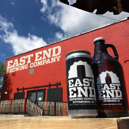 EAST END BREWERY
